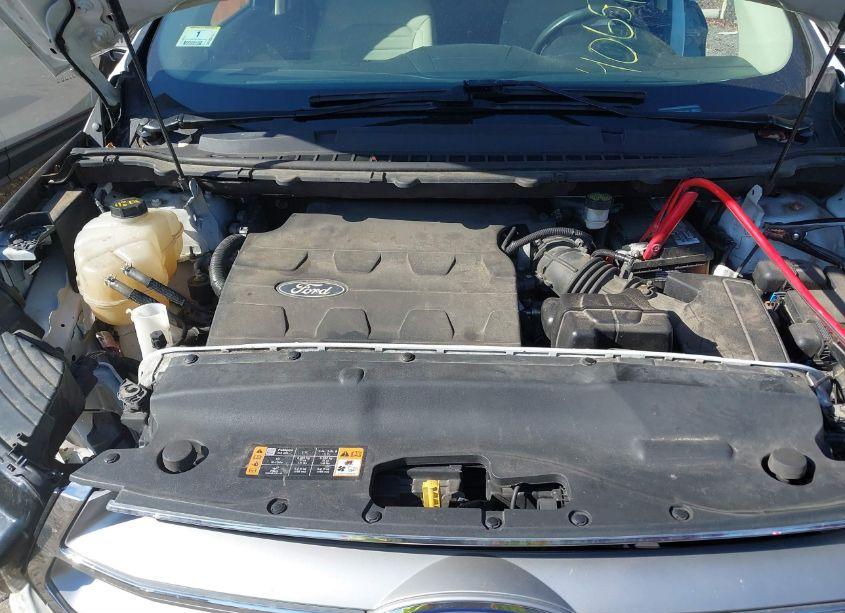 Photo 10 of 2015 Ford Edge SE (VIN 2FMTK3G80FBB76165)
