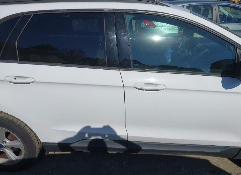 Photo 14 of 2015 Ford Edge SE (VIN 2FMTK3G80FBB76165)