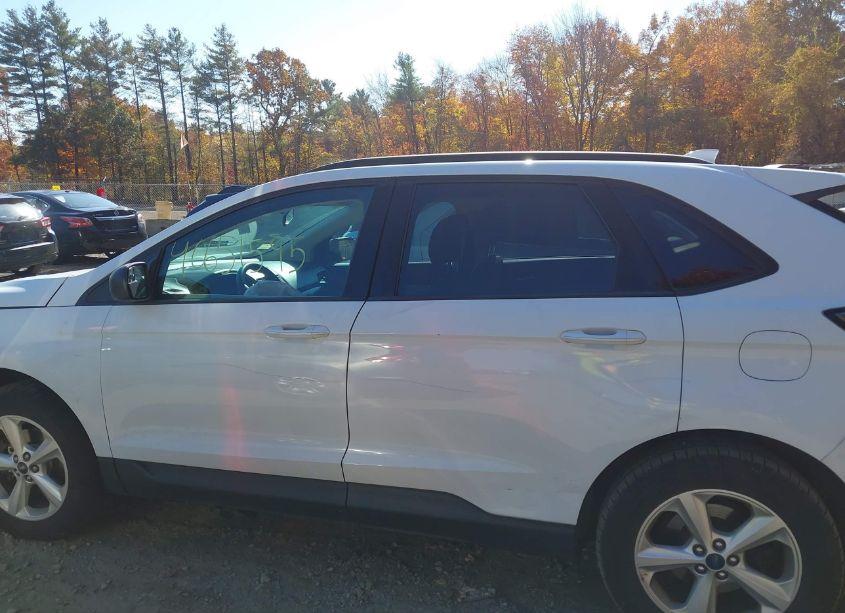 Photo 15 of 2015 Ford Edge SE (VIN 2FMTK3G80FBB76165)