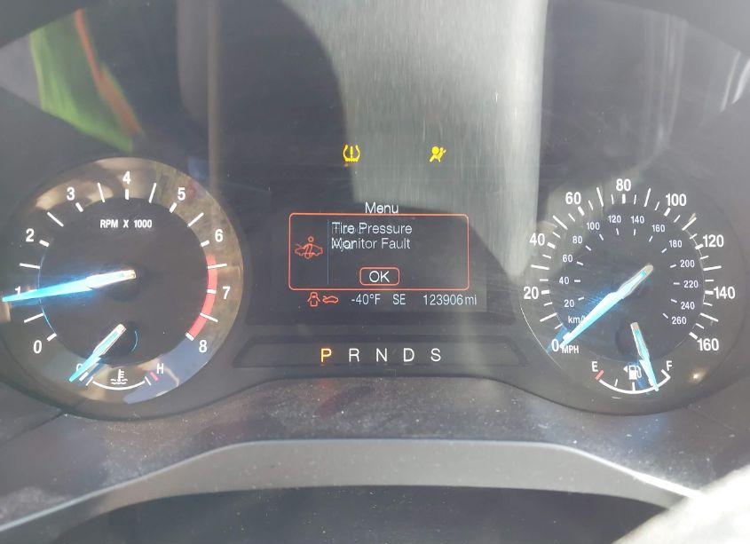 Photo 7 of 2015 Ford Edge SE (VIN 2FMTK3G80FBB76165)