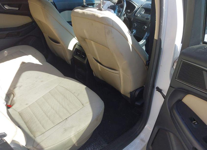 Photo 8 of 2015 Ford Edge SE (VIN 2FMTK3G80FBB76165)