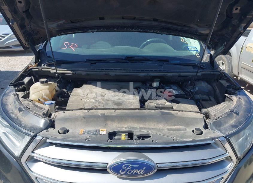 Photo 10 of 2015 Ford Edge SE (VIN 2FMTK3G80FBC33240)