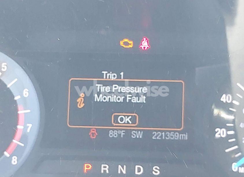 Photo 7 of 2015 Ford Edge SE (VIN 2FMTK3G80FBC33240)