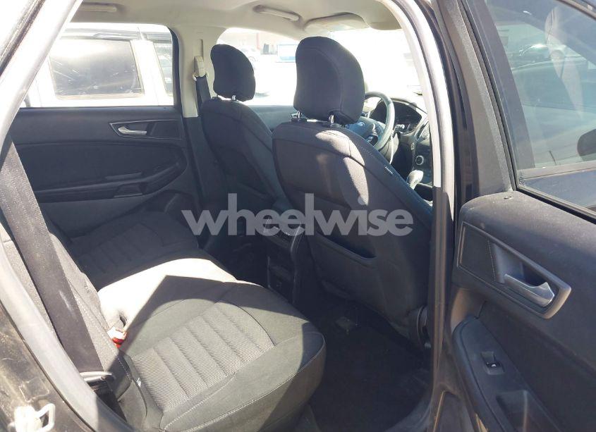 Photo 8 of 2015 Ford Edge SE (VIN 2FMTK3G80FBC33240)