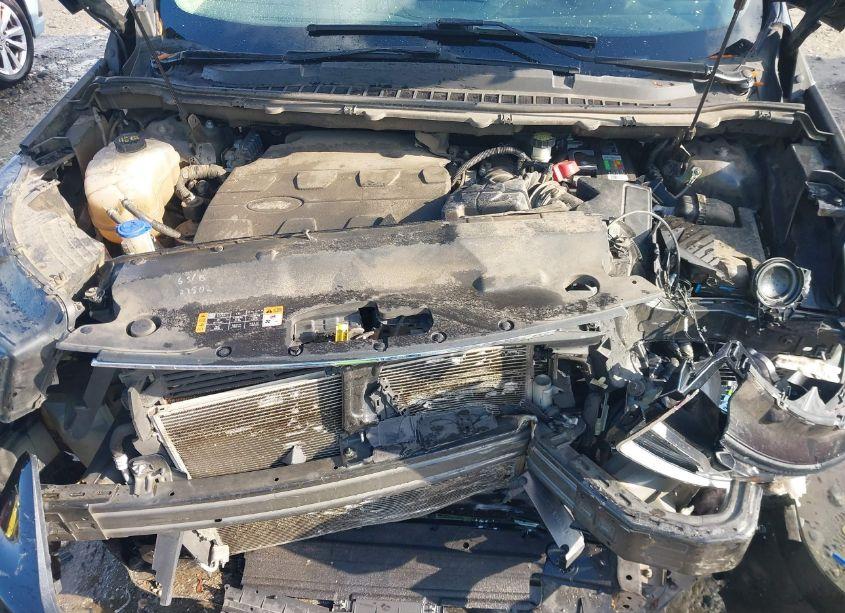 Photo 10 of 2015 Ford Edge SE (VIN 2FMTK3G82FBC09134)