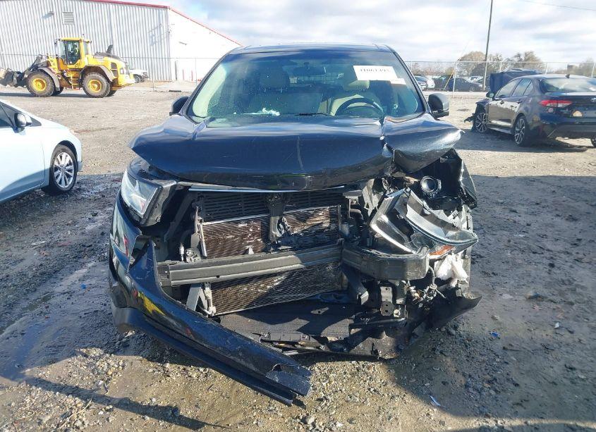 Photo 13 of 2015 Ford Edge SE (VIN 2FMTK3G82FBC09134)