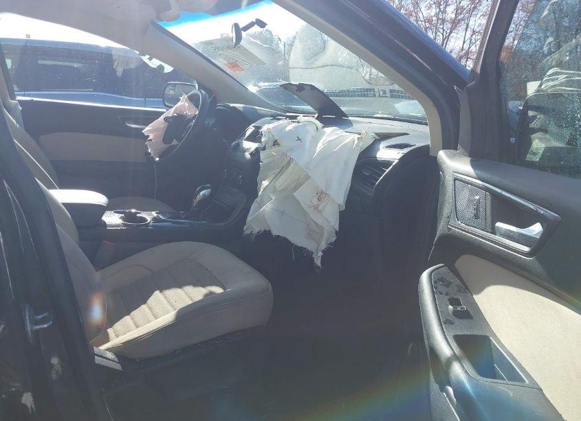 Photo 5 of 2015 Ford Edge SE (VIN 2FMTK3G82FBC09134)