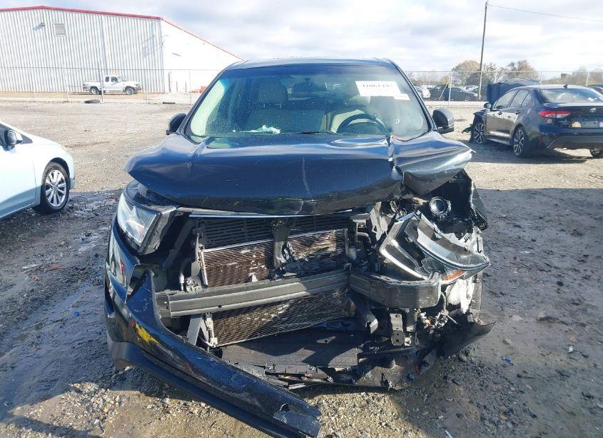 Photo 6 of 2015 Ford Edge SE (VIN 2FMTK3G82FBC09134)