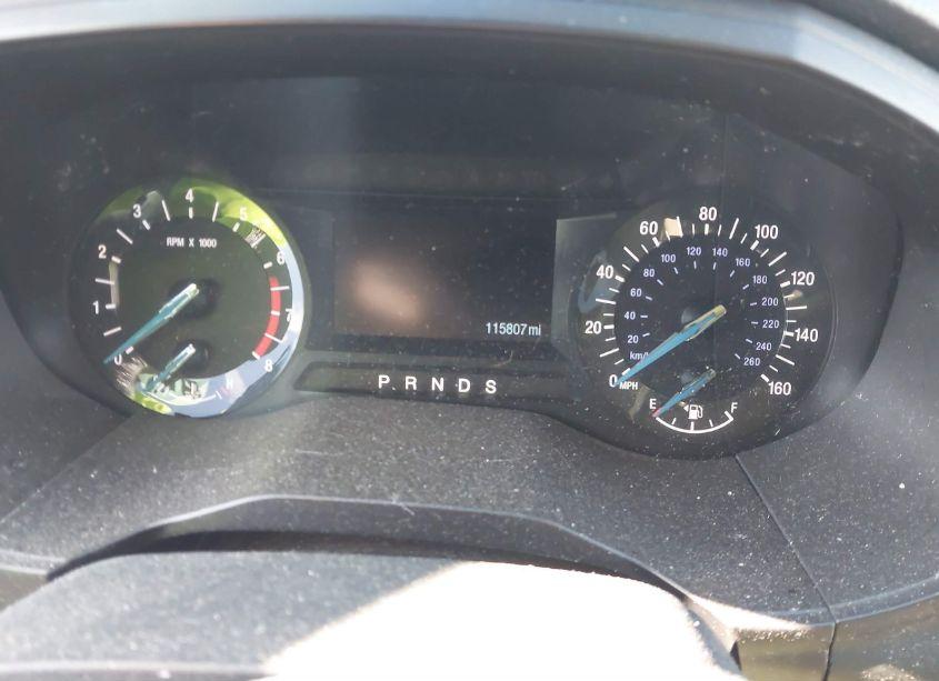 Photo 7 of 2015 Ford Edge SE (VIN 2FMTK3G82FBC09134)