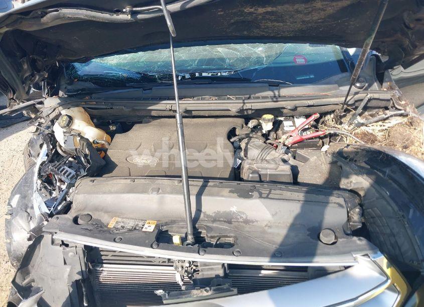 Photo 10 of 2015 Ford Edge SE (VIN 2FMTK3G82FBC16245)