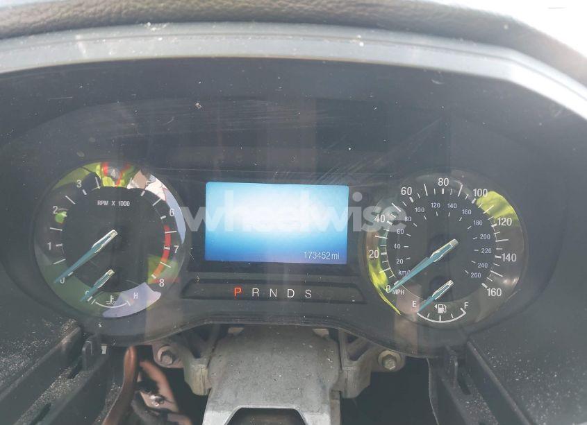 Photo 7 of 2015 Ford Edge SE (VIN 2FMTK3G82FBC16245)