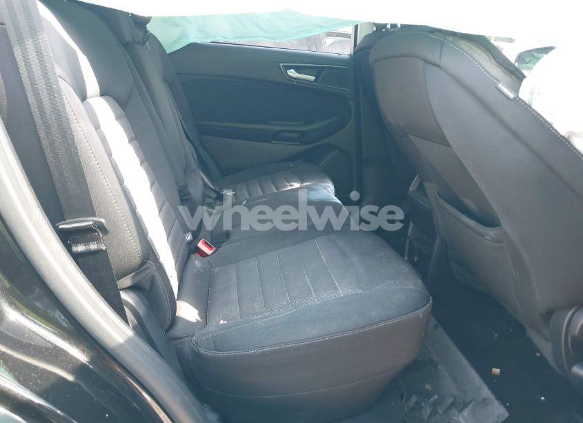 Photo 8 of 2015 Ford Edge SE (VIN 2FMTK3G82FBC16245)