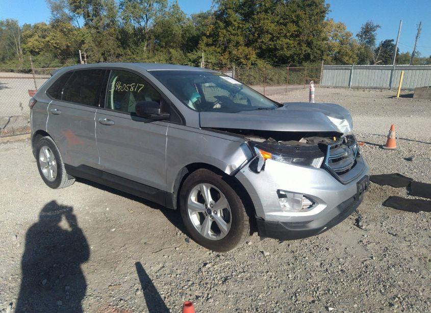 2015 Ford Edge SE (VIN 2FMTK3G87FBB00149) main photo