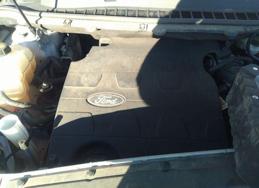 Photo 10 of 2015 Ford Edge SE (VIN 2FMTK3G87FBB00149)