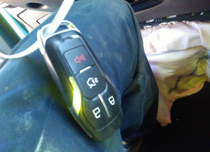 Photo 11 of 2015 Ford Edge SE (VIN 2FMTK3G87FBB00149)