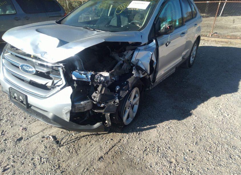 Photo 6 of 2015 Ford Edge SE (VIN 2FMTK3G87FBB00149)