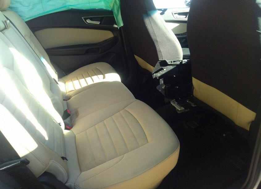 Photo 8 of 2015 Ford Edge SE (VIN 2FMTK3G87FBB00149)