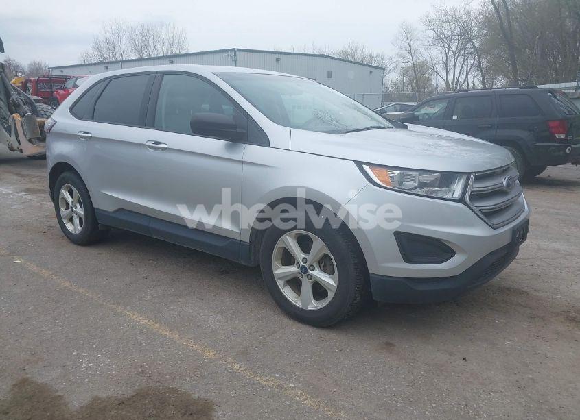 2015 Ford Edge SE (VIN 2FMTK3G88FBB39459) main photo