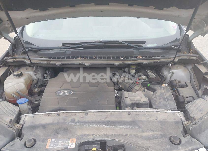 Photo 10 of 2015 Ford Edge SE (VIN 2FMTK3G88FBB39459)