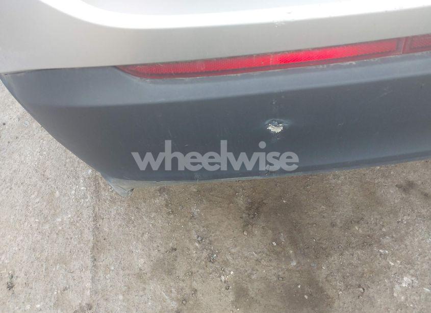 Photo 17 of 2015 Ford Edge SE (VIN 2FMTK3G88FBB39459)