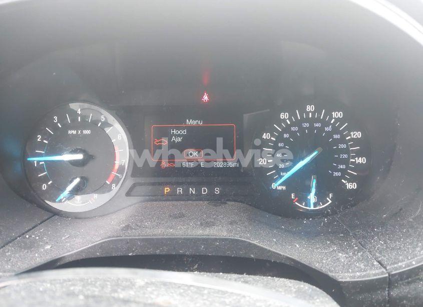 Photo 7 of 2015 Ford Edge SE (VIN 2FMTK3G88FBB39459)