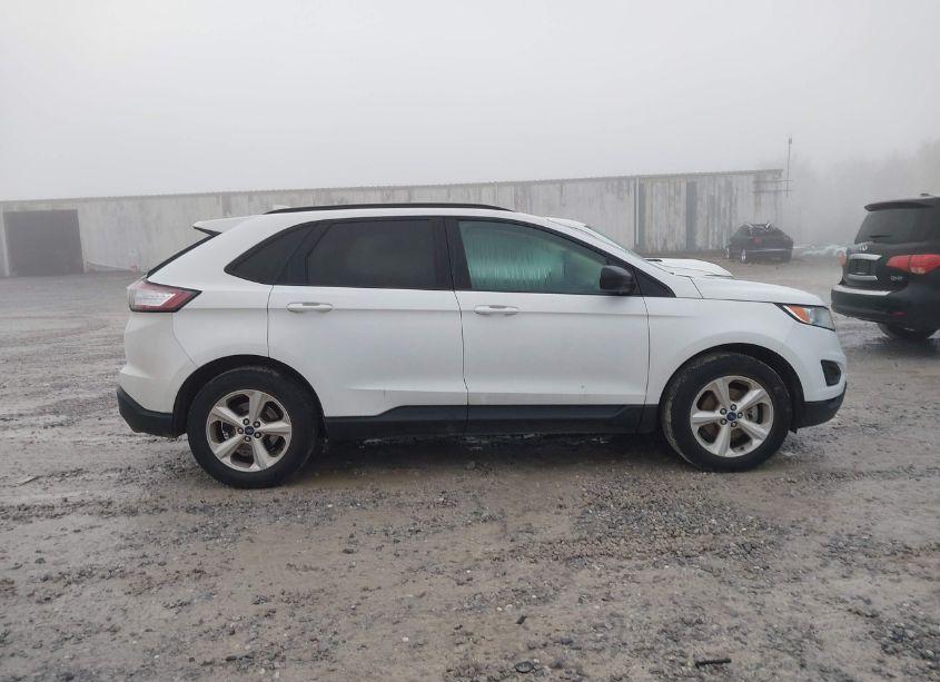 Photo 13 of 2015 Ford Edge SE (VIN 2FMTK3G89FBB37378)