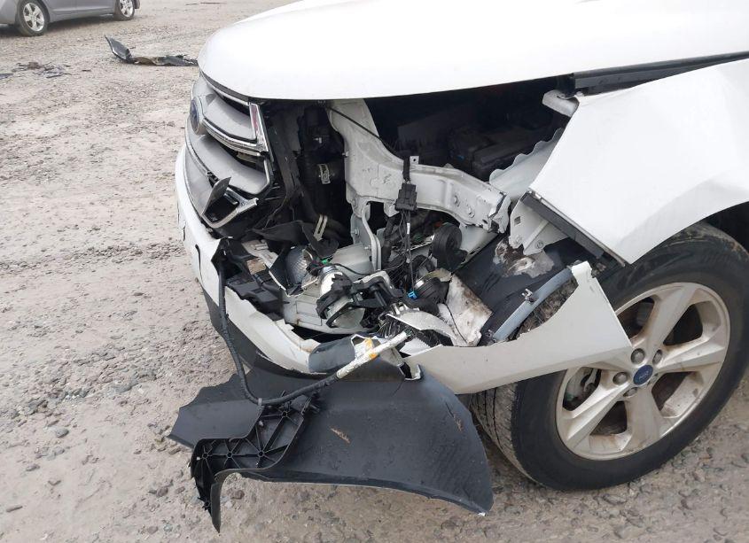 Photo 6 of 2015 Ford Edge SE (VIN 2FMTK3G89FBB37378)