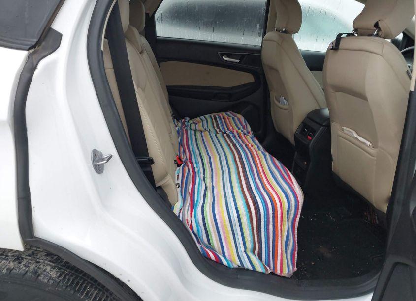 Photo 8 of 2015 Ford Edge SE (VIN 2FMTK3G89FBB37378)