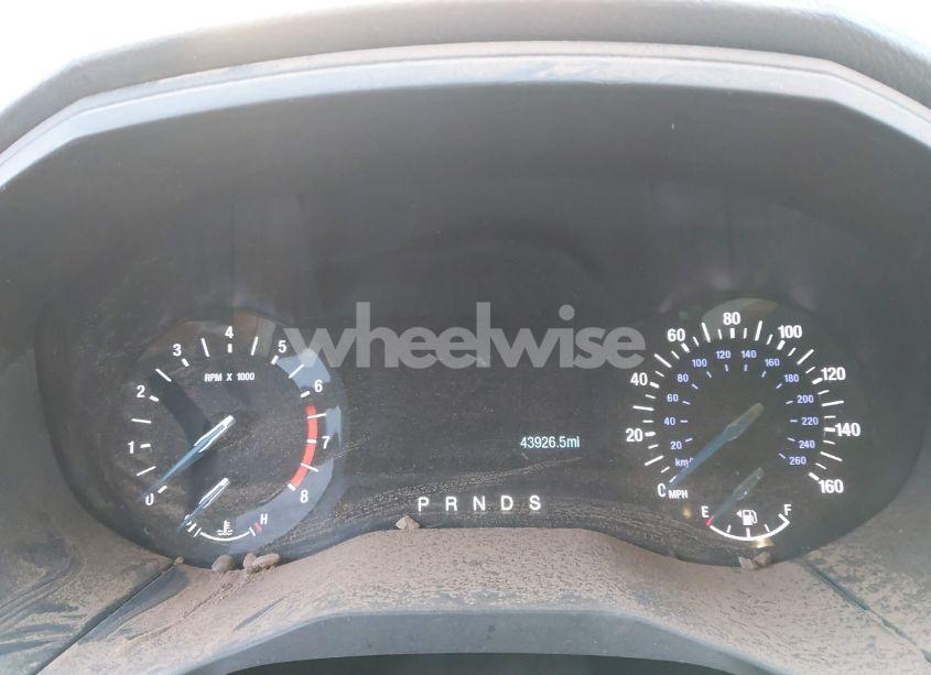 Photo 7 of 2015 Ford Edge SE (VIN 2FMTK3G8XFBB38927)