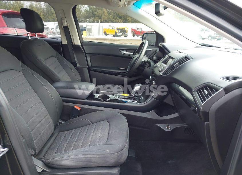 Photo 5 of 2015 Ford Edge SE (VIN 2FMTK3G91FBB90617)