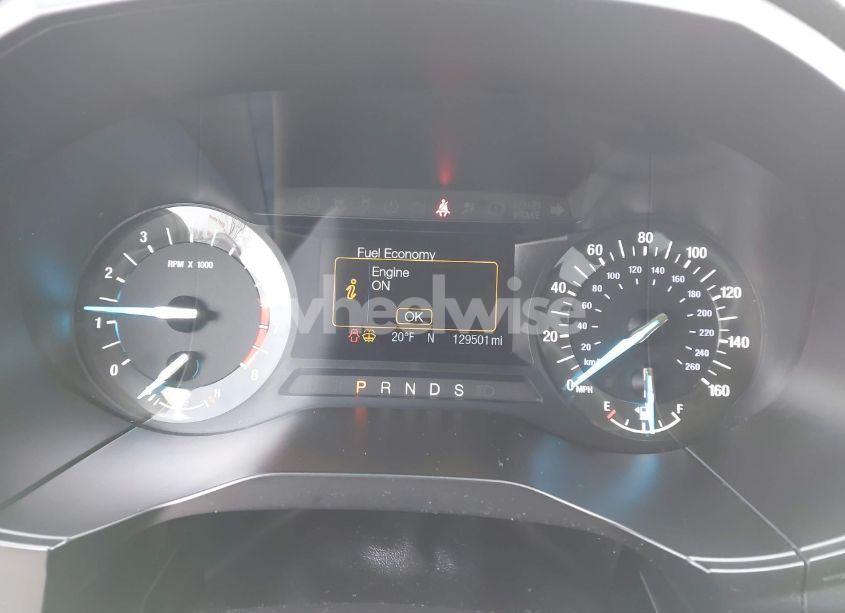 Photo 7 of 2015 Ford Edge SE (VIN 2FMTK3G91FBB90617)