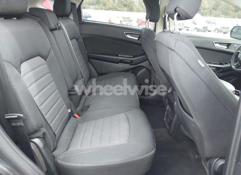 Photo 8 of 2015 Ford Edge SE (VIN 2FMTK3G91FBB90617)