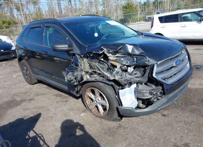 2015 Ford Edge SE (VIN 2FMTK3G91FBC29612) main photo