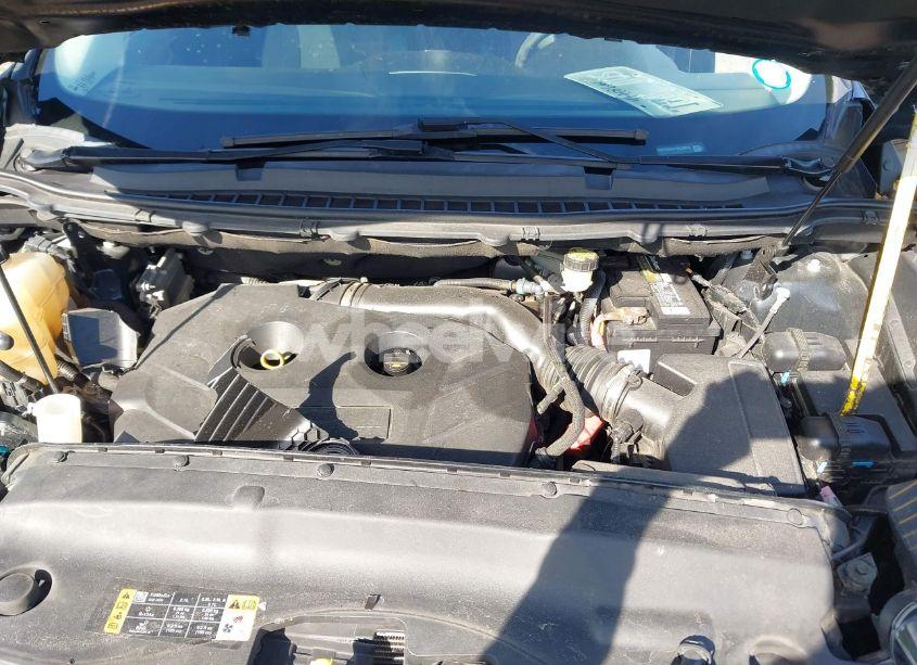 Photo 10 of 2015 Ford Edge SE (VIN 2FMTK3G91FBC29612)