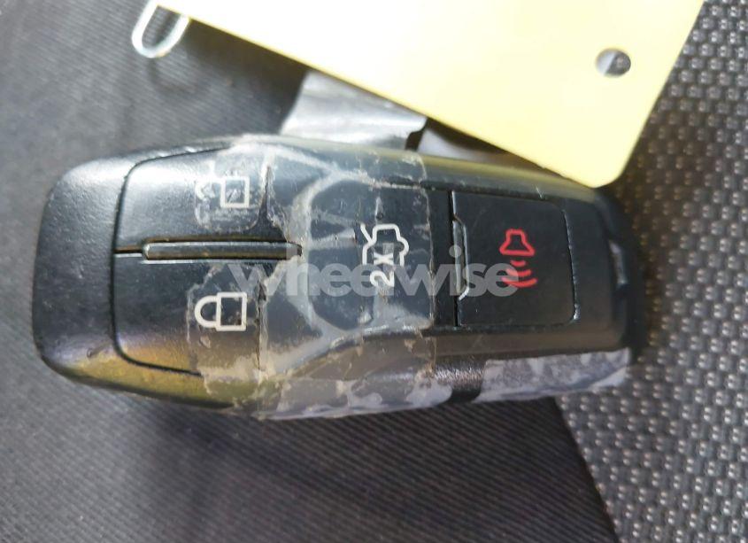 Photo 11 of 2015 Ford Edge SE (VIN 2FMTK3G91FBC29612)