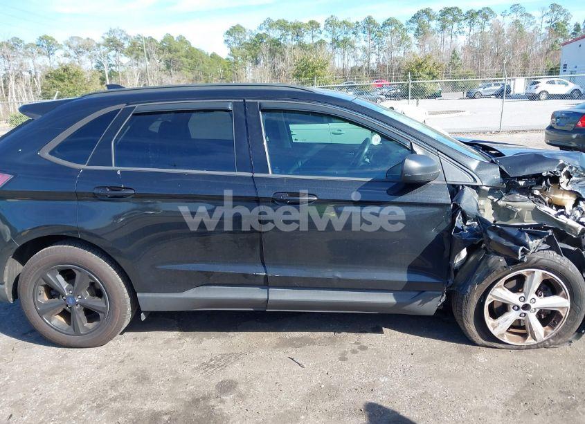 Photo 13 of 2015 Ford Edge SE (VIN 2FMTK3G91FBC29612)