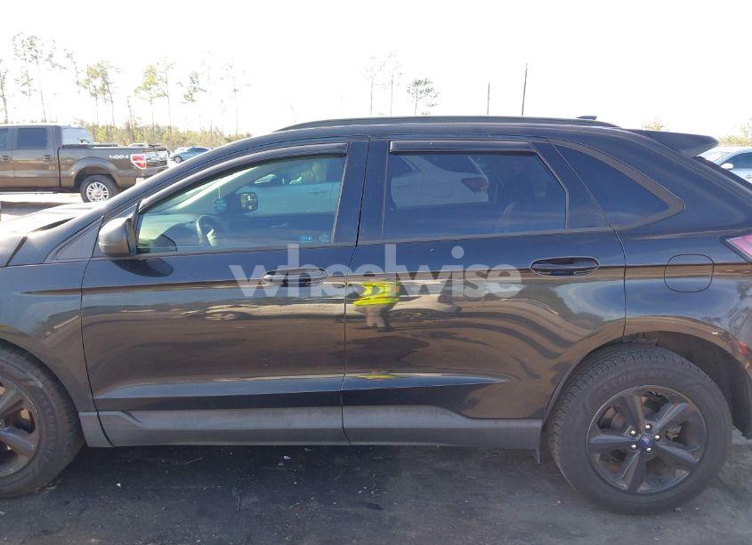 Photo 14 of 2015 Ford Edge SE (VIN 2FMTK3G91FBC29612)