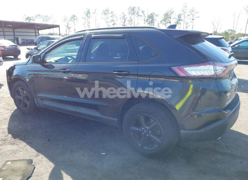 Photo 3 of 2015 Ford Edge SE (VIN 2FMTK3G91FBC29612)
