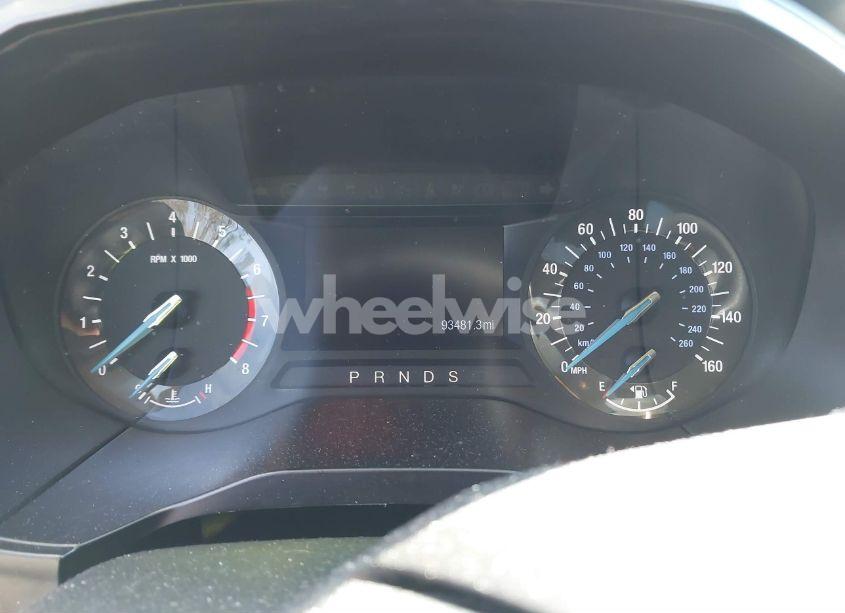 Photo 7 of 2015 Ford Edge SE (VIN 2FMTK3G91FBC29612)