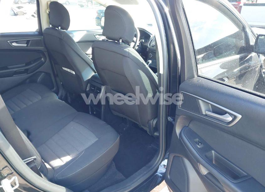 Photo 8 of 2015 Ford Edge SE (VIN 2FMTK3G91FBC29612)