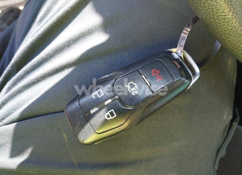 Photo 11 of 2015 Ford Edge SE (VIN 2FMTK3G91FBC37015)