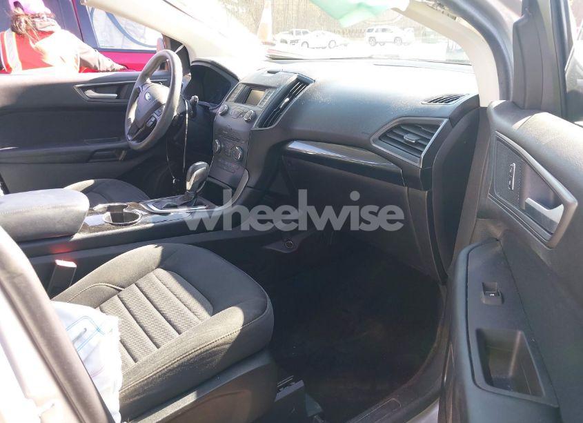 Photo 5 of 2015 Ford Edge SE (VIN 2FMTK3G91FBC37015)