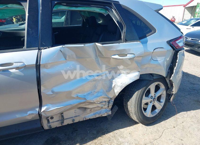 Photo 6 of 2015 Ford Edge SE (VIN 2FMTK3G91FBC37015)