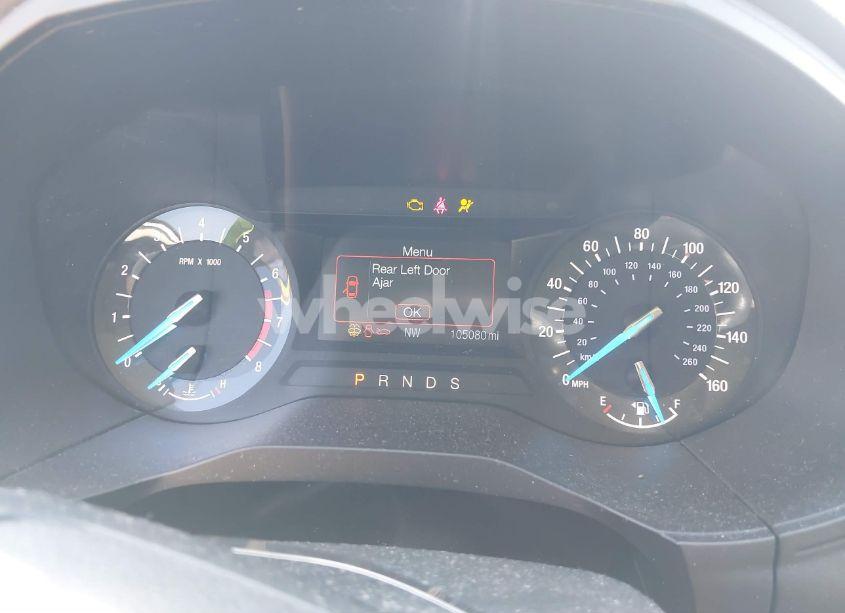 Photo 7 of 2015 Ford Edge SE (VIN 2FMTK3G91FBC37015)