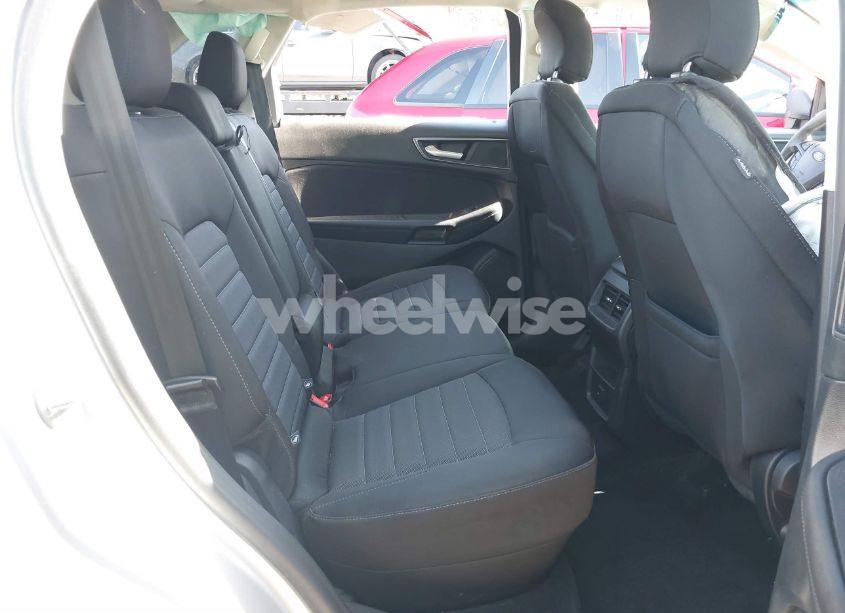 Photo 8 of 2015 Ford Edge SE (VIN 2FMTK3G91FBC37015)