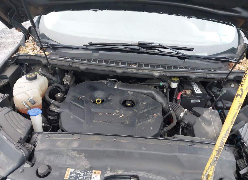 Photo 10 of 2015 Ford Edge SE (VIN 2FMTK3G91FBC37998)