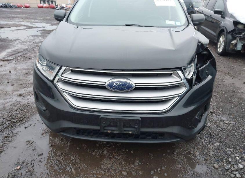 Photo 12 of 2015 Ford Edge SE (VIN 2FMTK3G91FBC37998)