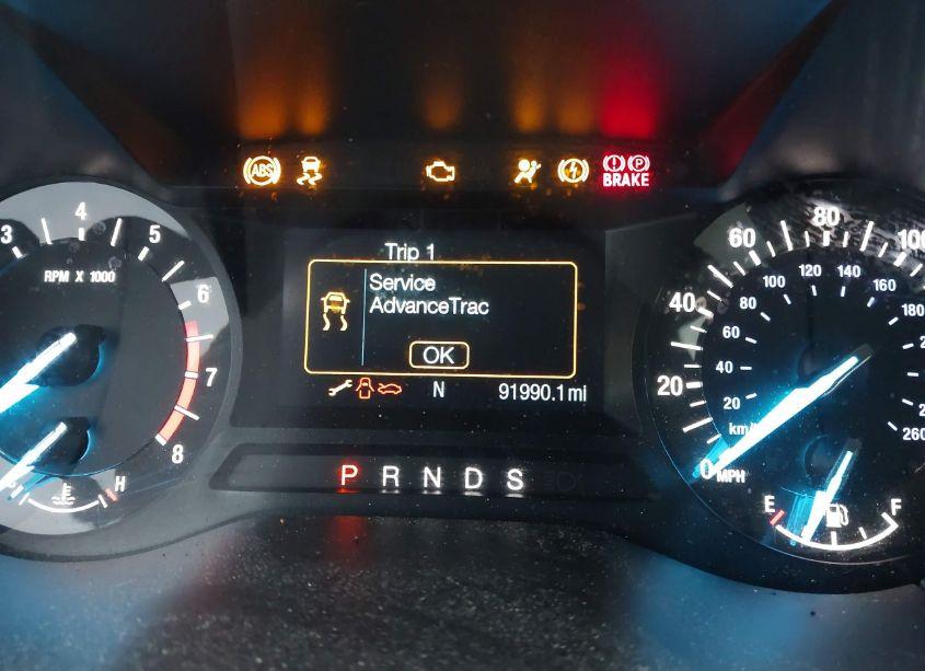 Photo 15 of 2015 Ford Edge SE (VIN 2FMTK3G91FBC37998)
