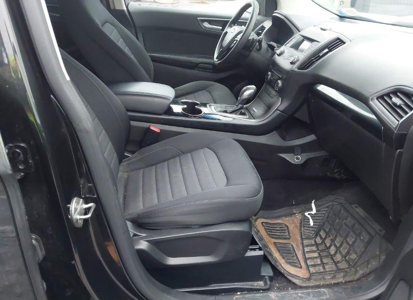 Photo 5 of 2015 Ford Edge SE (VIN 2FMTK3G91FBC37998)