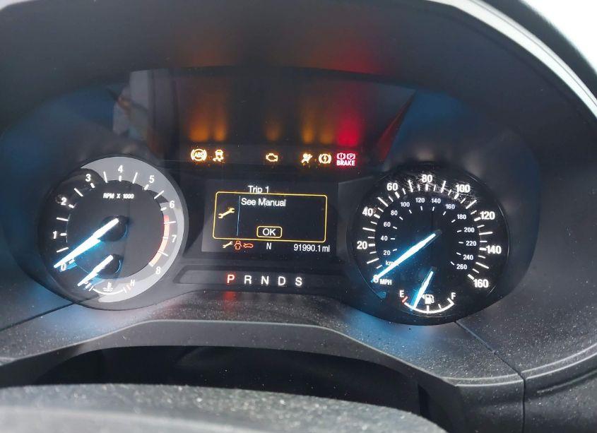 Photo 7 of 2015 Ford Edge SE (VIN 2FMTK3G91FBC37998)